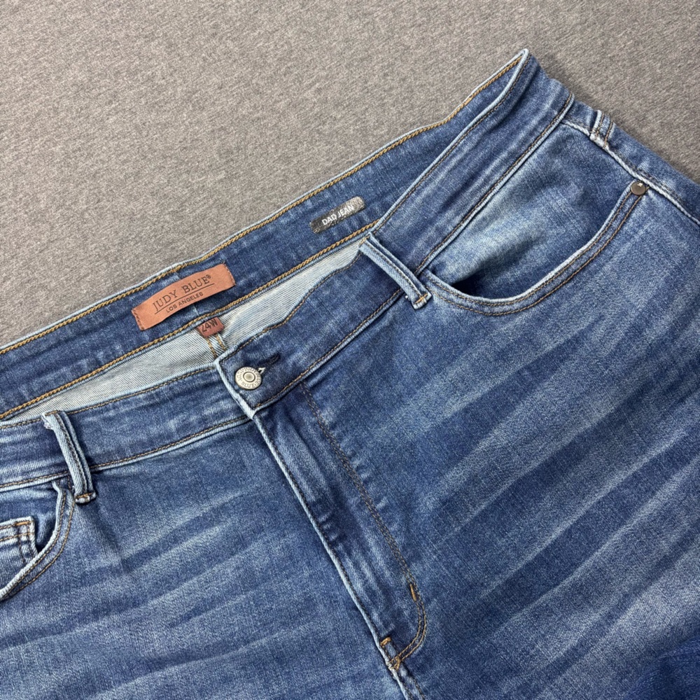 Judy Blue Women's Blue Jeans
